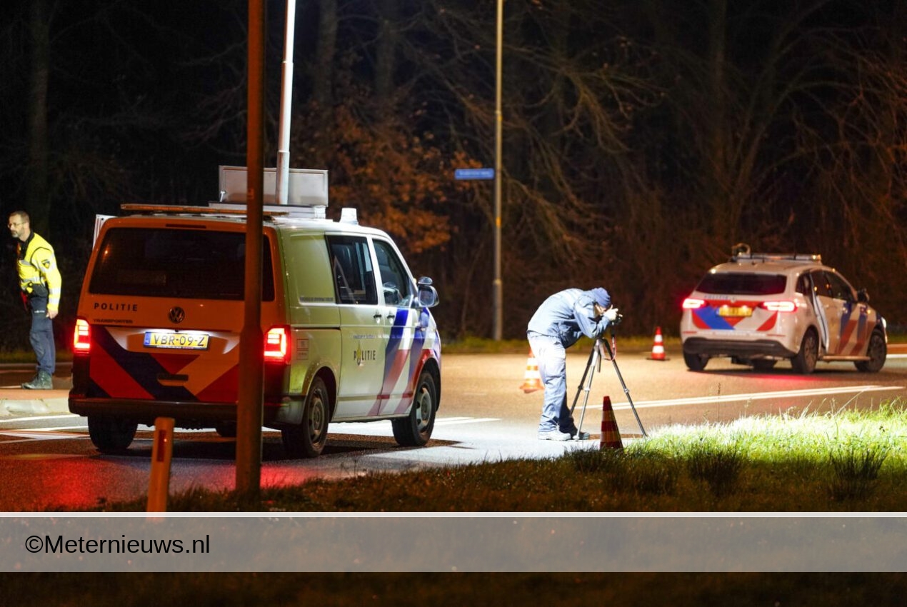 Hulp voor motorrijder mocht niet meer baten in Rasquert(Video)