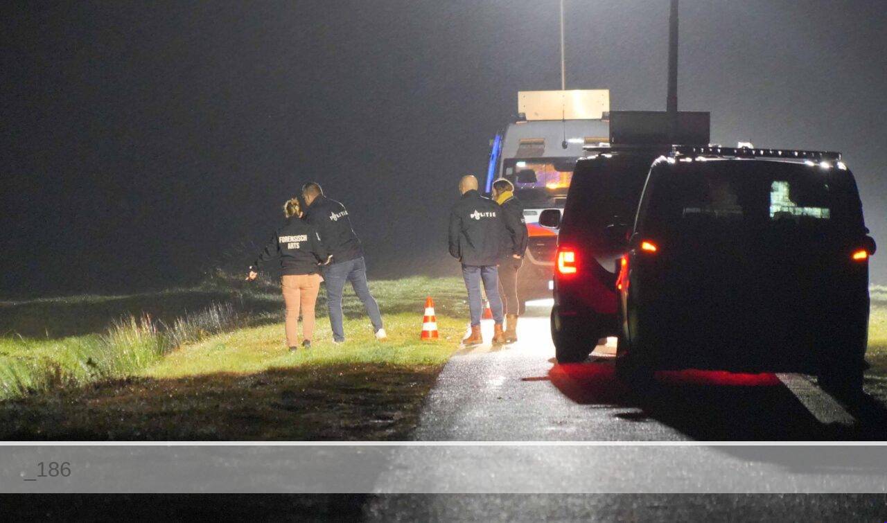 Politie Treft Vermist Persoon Dood Aan In Smilde Video 