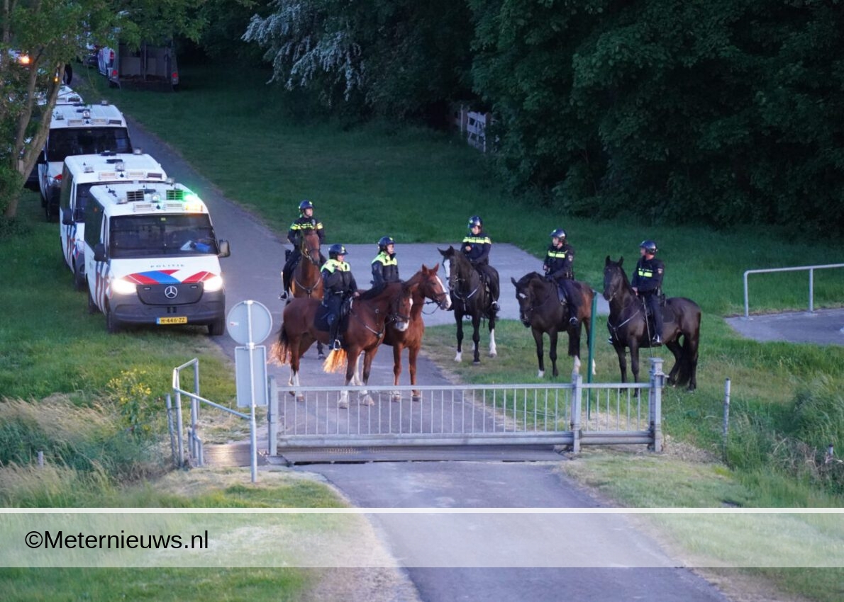 Amber Alert wegens vermissing kinderen Beerta(Video)