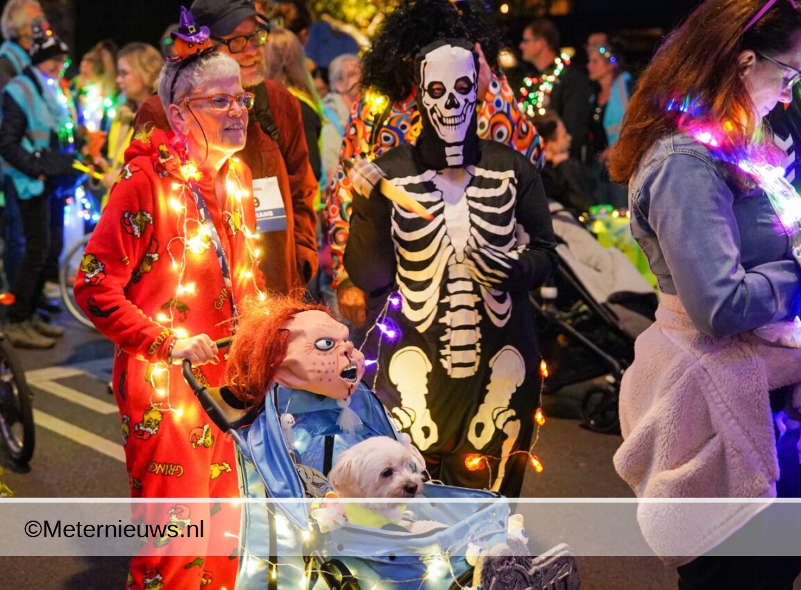 Hartverwarmende 4 Mijl 4 You van Haren tot Groningen(Video) |