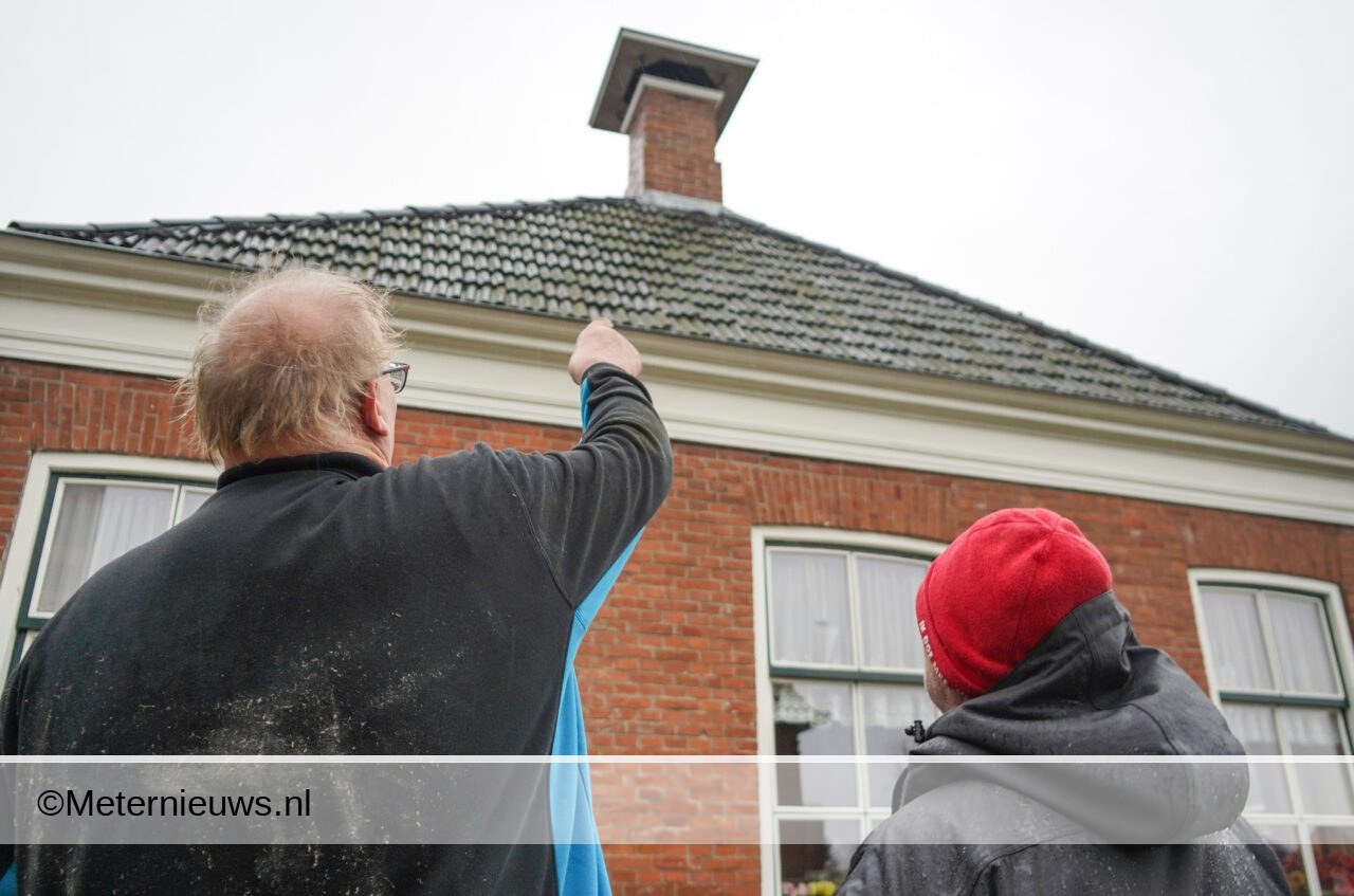 Inwoners Zeerijp en omgeving erg geschrokken van aardbeving(Video)
