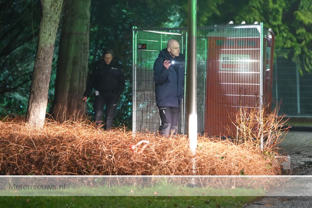 Vermiste man dood aangetroffen Zuidlaren(Video) |