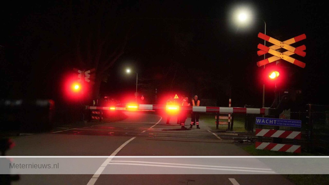 Treinverkeer Zwolle en Meppel maandagavond uren stil(Video) |