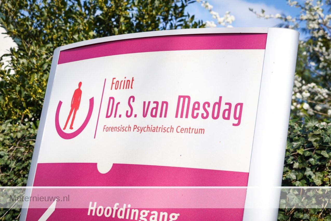 Gevluchte TBSer door politie in Leeuwarden gepakt(Video) |