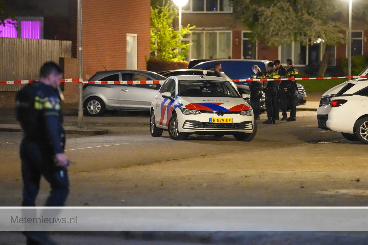 Vermoedelijk geschoten en gestoken in Winschoten(Video) |