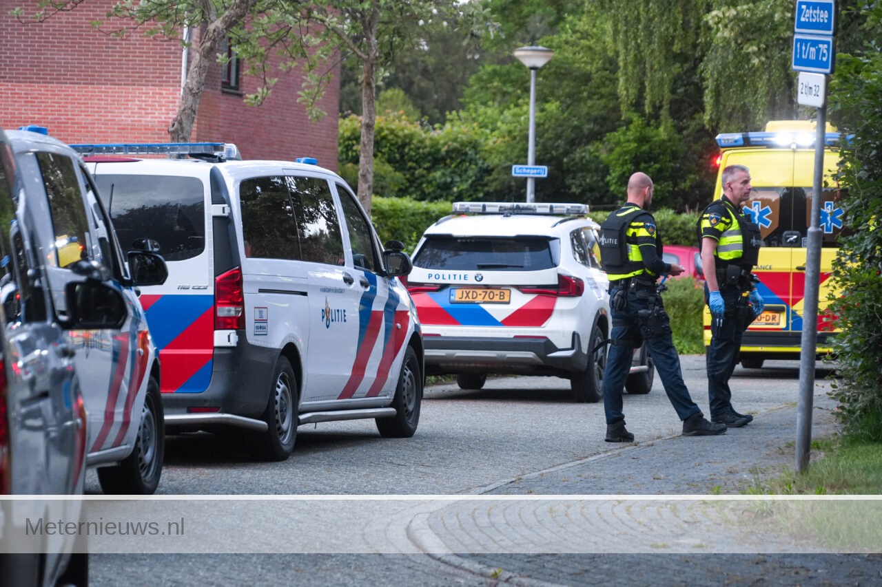 Zwaar gewonde na schietpartij in Zuidlaren(Video) |