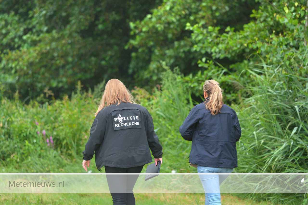 Overleden persoon aangetroffen in Steenwijk(Video) |