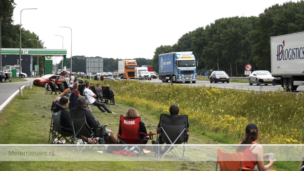 Naar de Truckstar in Assen(Video) |