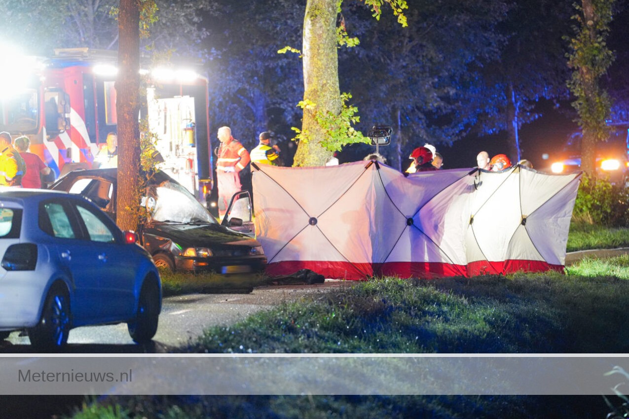 Zeer ernstig ongeval Wagenborgen(Video)