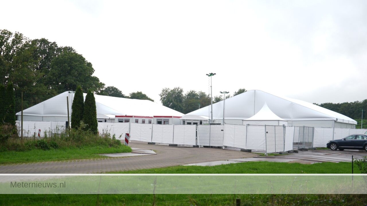 Beilen opent tijdelijke nachtopvang voor asielzoekers |